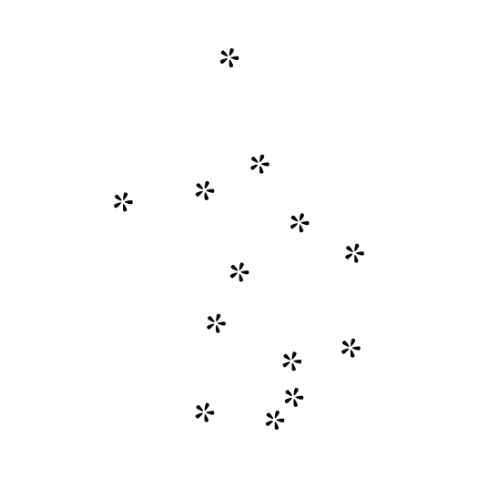 Virgo constellation